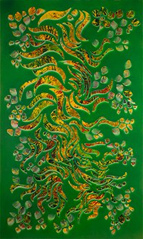 Doğudan-Doğrudan,120x200,T.Ü.A,2007